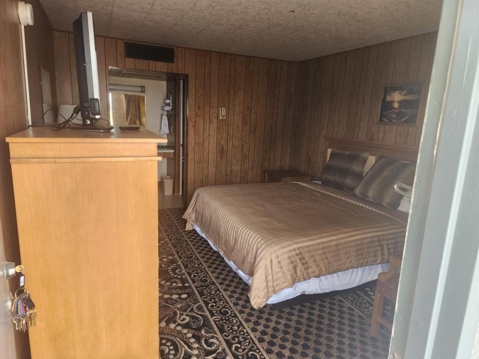 1St Inn By Oyo Quinter Hwy 70 Ks Extérieur photo